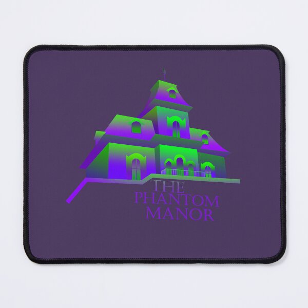 Item preview, The Phantom Manor designed and sold by Roze Quartz.