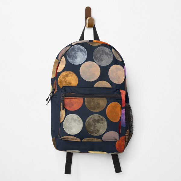 Item preview, Heart full of full Moons Colors designed and sold by Marcella Giulia Pace.