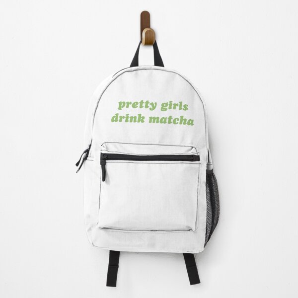 Item preview, Pretty girls drink matcha designed and sold by theaestheticco.