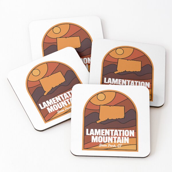 Item preview, Lamentation Mountain State Park Connecticut designed and sold by HalpinDesign.