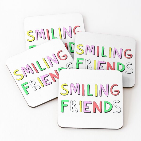 Item preview, Smiling Friend designed and sold by ginamoorey.
