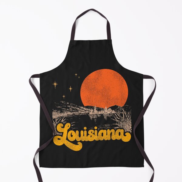 Item preview, Vintage State of Louisiana Mid Century Distressed Aesthetic designed and sold by ourkid.