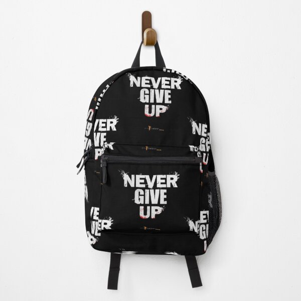 Item preview, never give up designed and sold by many2022.