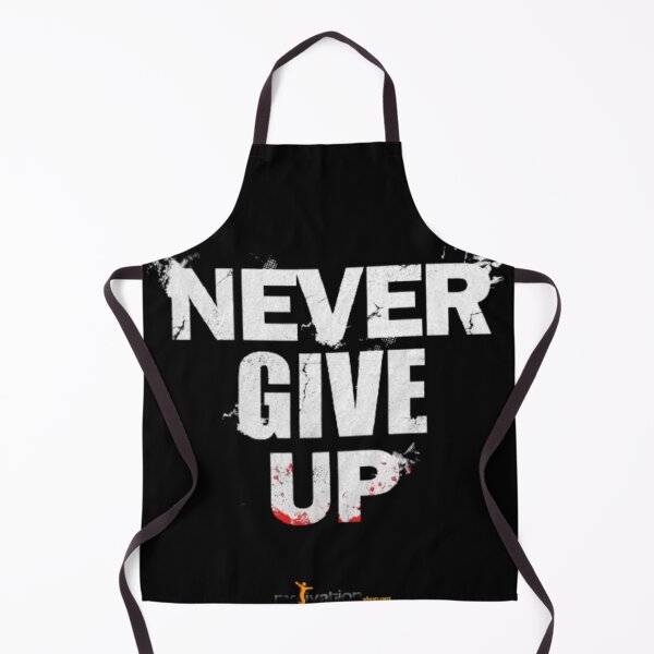Item preview, never give up designed and sold by many2022.