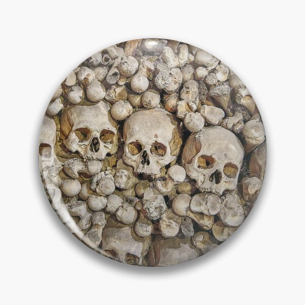 Item preview, Sedlec Ossuary Skulls Photo Art, Skull Bone Church designed and sold by Sedlec Ossuary Project.