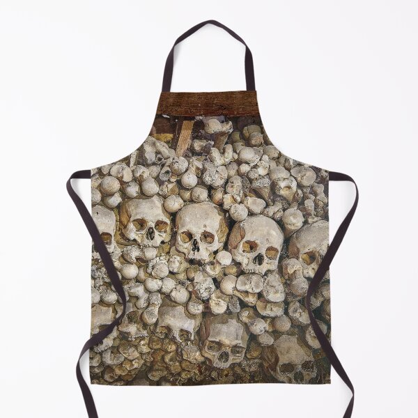 Item preview, Sedlec Ossuary Skulls Photo Art, Skull Bone Church designed and sold by Sedlec Ossuary Project.
