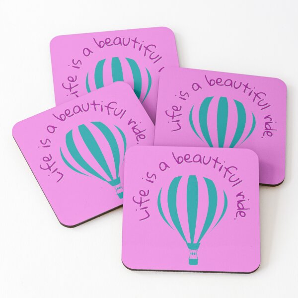 Item preview, Life is a beautiful ride designed and sold by Aktavrh.