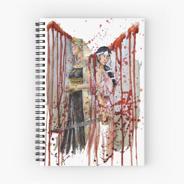 Item preview, CLYTEMNESTRA & ELECTRA, family issues designed and sold by Hlblng.