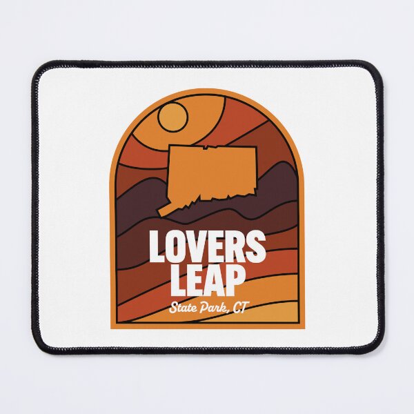 Item preview, Lovers Leap State Park Connecticut designed and sold by HalpinDesign.