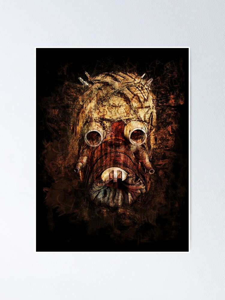 Thumbnail 1 of 3, Poster, Raider designed and sold by Deadmansdust.