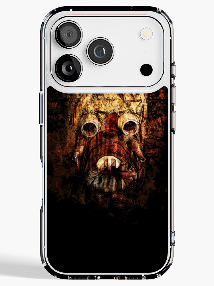 Thumbnail 1 of 5, iPhone Case, Raider designed and sold by Deadmansdust.