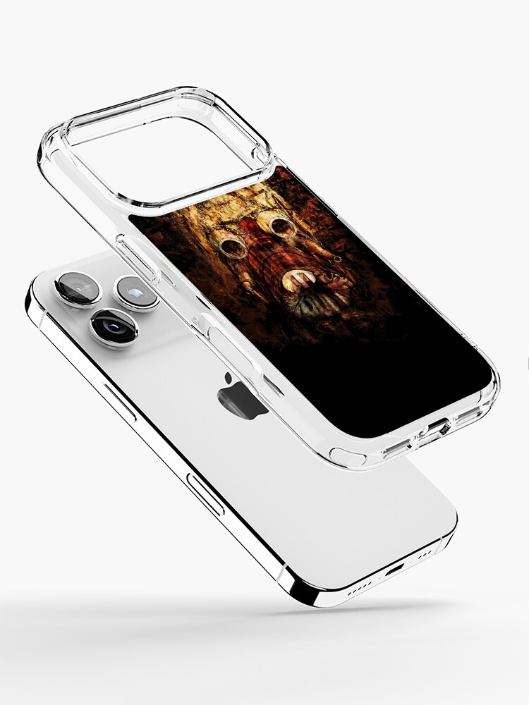 Thumbnail 2 of 5, iPhone Case, Raider designed and sold by Deadmansdust.