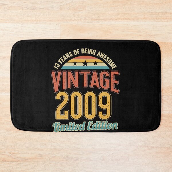 Item preview, 13 Year Old Gifts Vintage 2009 Limited Edition 13th Birthday designed and sold by Hananiah Merch.