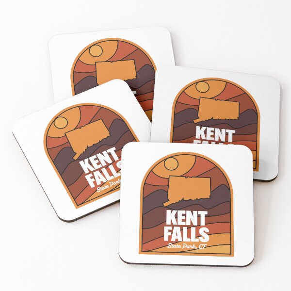 Item preview, Kent Falls State Park Connecticut designed and sold by HalpinDesign.