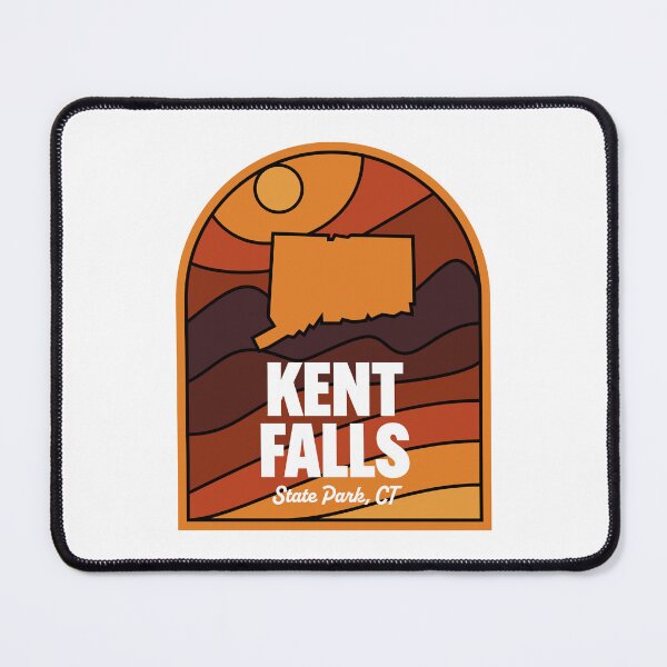 Item preview, Kent Falls State Park Connecticut designed and sold by HalpinDesign.