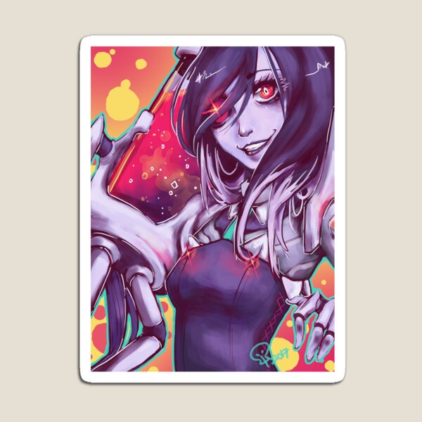 Beatrix Magnet