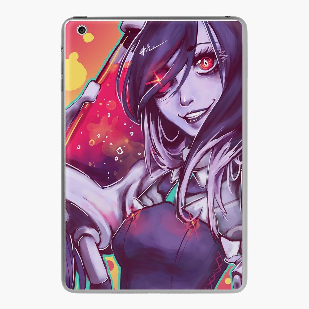 Beatrix iPad Case Skin