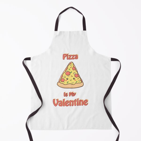 Item preview, Pizza Is My Valentine Cute Pizza designed and sold by PourElla.