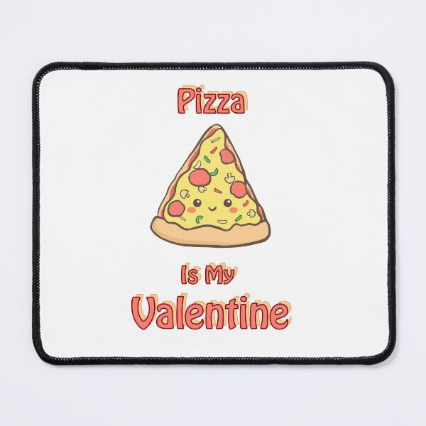 Item preview, Pizza Is My Valentine Cute Pizza  designed and sold by PourElla.