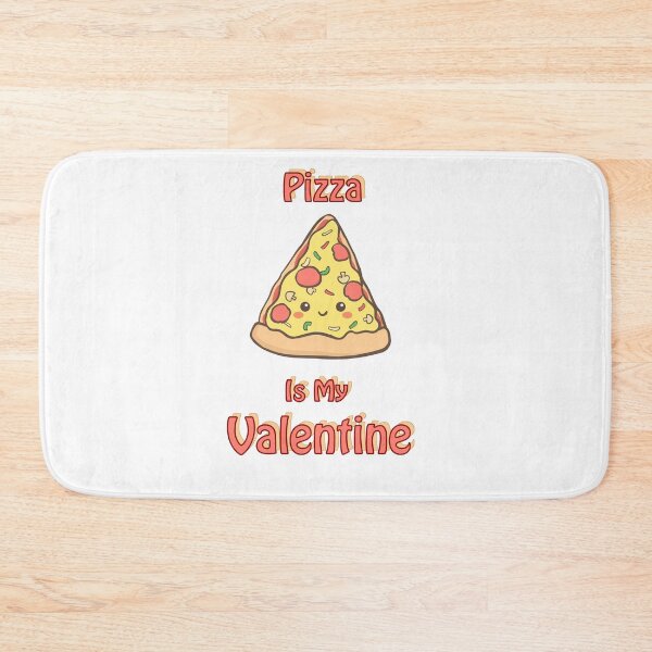 Item preview, Pizza Is My Valentine Cute Pizza  designed and sold by PourElla.