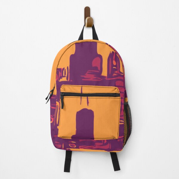 Item preview, Chicago Skyline,SS22, Sunset, Retro, Colors, StayFlyDesign designed and sold by HeatherAP.