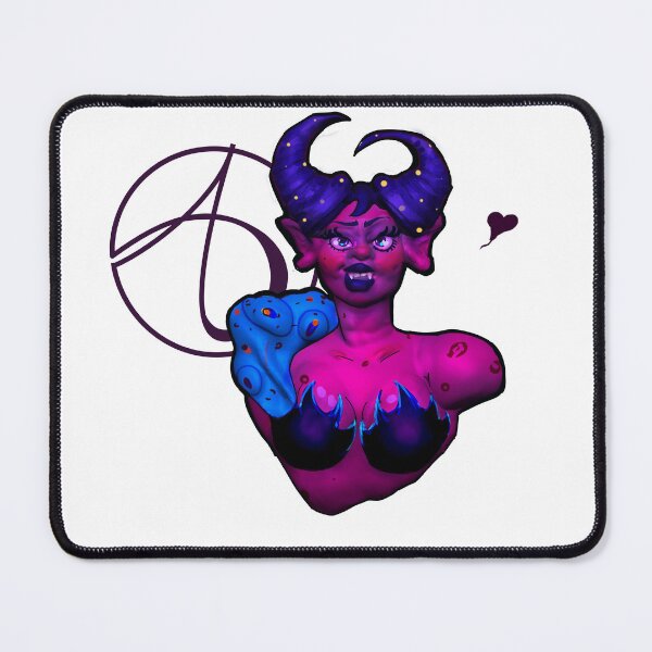Item preview, Runa the Succubus designed and sold by AvenoirDreams.