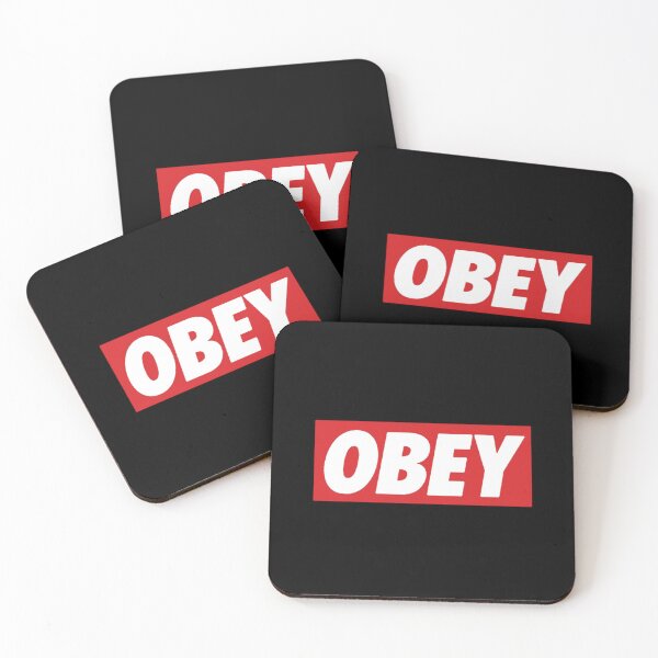 Item preview, Obey designed and sold by TeeNoir.