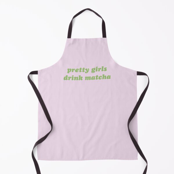 Item preview, Pink and green matcha quote designed and sold by theaestheticco.