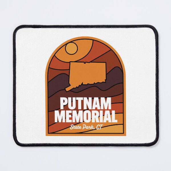 Item preview, Putnam Memorial State Park Connecticut designed and sold by HalpinDesign.