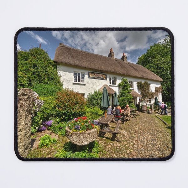 Item preview, The Cleave Inn  designed and sold by hawkie.