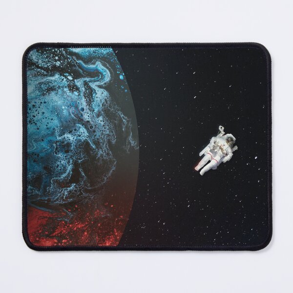 Item preview, Stranded Astronaut designed and sold by rakasinatra.