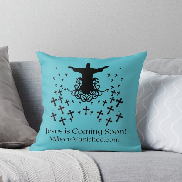 Item preview, Jesus is Coming - Christian  designed and sold by 1thes416.