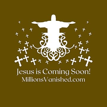 Artwork thumbnail, Jesus is Coming - Christian by 1thes416