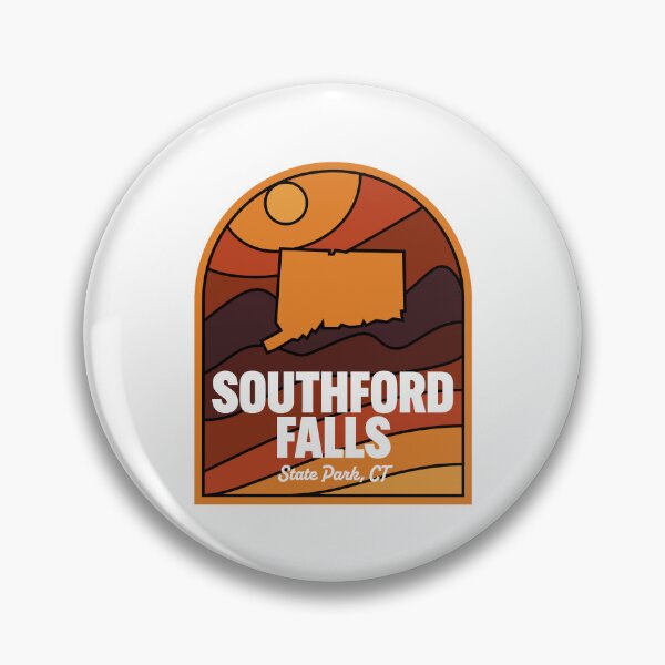 Item preview, Southford Falls State Park Connecticut designed and sold by HalpinDesign.