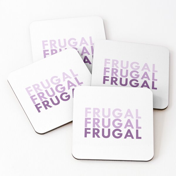 Item preview, Aesthetic Frugal designed and sold by voltzandvoices.
