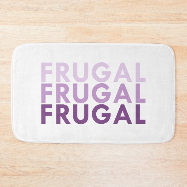 Item preview, Aesthetic Frugal designed and sold by voltzandvoices.