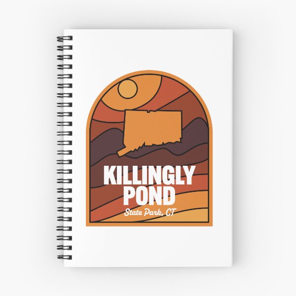 Item preview, Killingly Pond State Park Connecticut designed and sold by HalpinDesign.