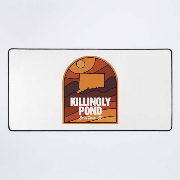 Item preview, Killingly Pond State Park Connecticut designed and sold by HalpinDesign.