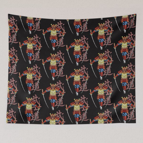 Item preview, Samurai 004 designed and sold by DearSunny.