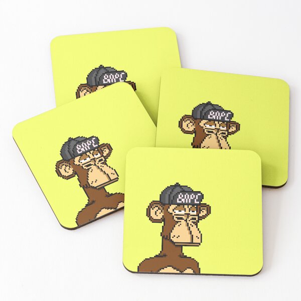 Item preview, Monkey pixels designed and sold by teknoshop.