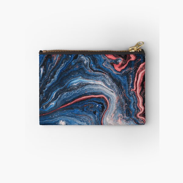Item preview, Cosmic Blue Universe Marble Mug designed and sold by trendingatees.