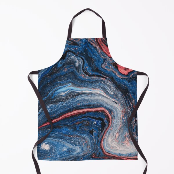 Item preview, Cosmic Blue Universe Marble Mug designed and sold by trendingatees.