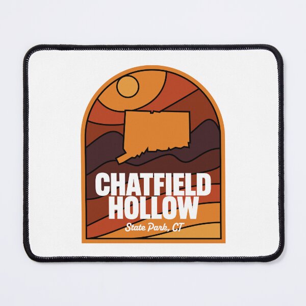 Item preview, Chatfield Hollow State Park Connecticut designed and sold by HalpinDesign.