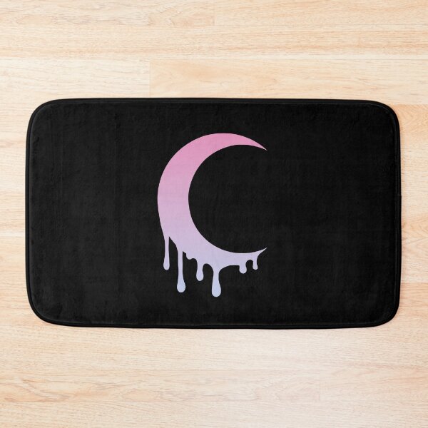 Item preview, Melting Moon Kawaii Pastel Goth designed and sold by Fran Fryberg.