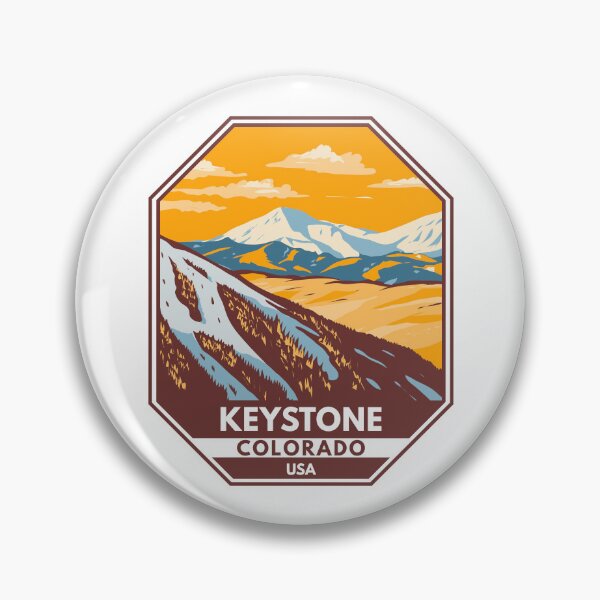 Item preview, Keystone Colorado Winter Resort designed and sold by KrisSidDesigns.