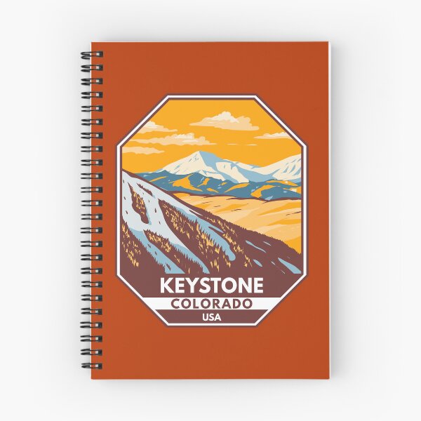 Item preview, Keystone Colorado Winter Resort designed and sold by KrisSidDesigns.