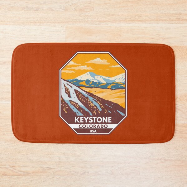 Item preview, Keystone Colorado Winter Resort designed and sold by KrisSidDesigns.