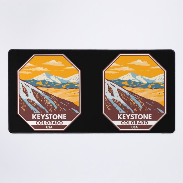 Item preview, Keystone Colorado Winter Resort designed and sold by KrisSidDesigns.