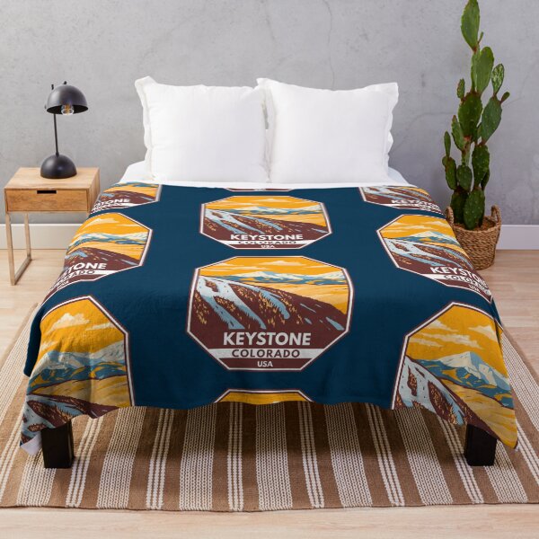 Item preview, Keystone Colorado Winter Resort designed and sold by KrisSidDesigns.