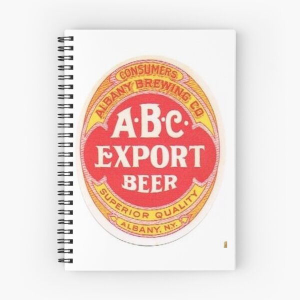 Item preview, ABC Export Beer designed and sold by uniquenostalgia.